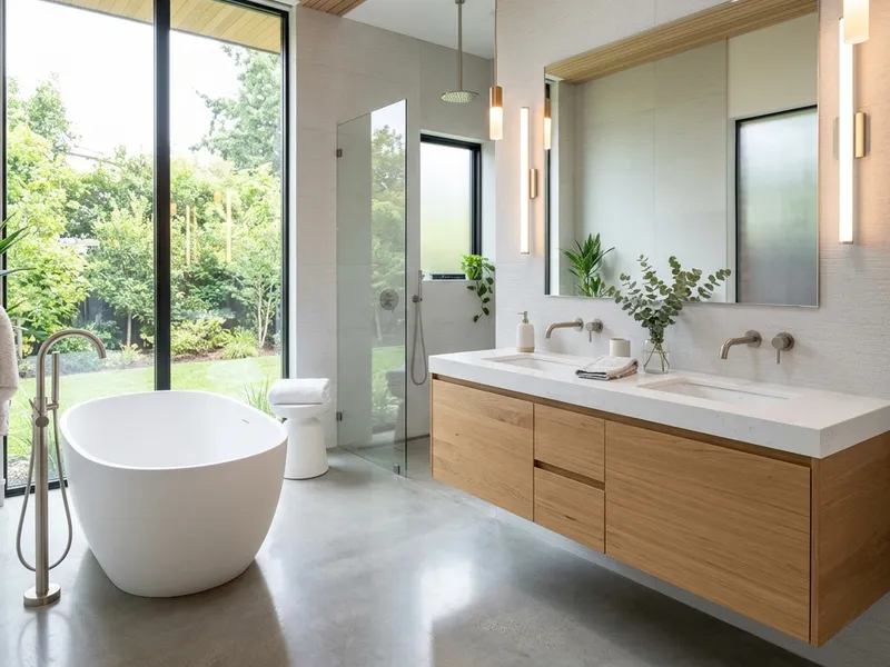 Bathroom Plumbing in Mossville, IL